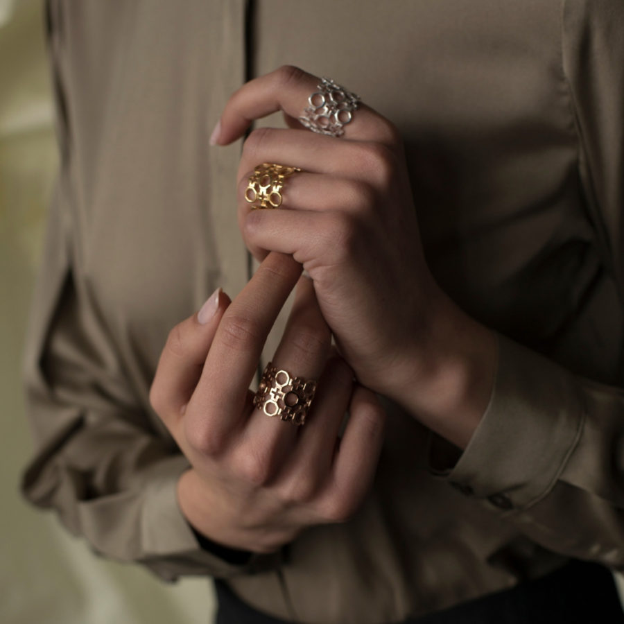 Shop by Contemporary Baroque | Co.Ro. Jewels