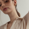 Palazzo Rosso Genoa Hoops and Earcuff