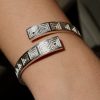 bracciale pantheon argento