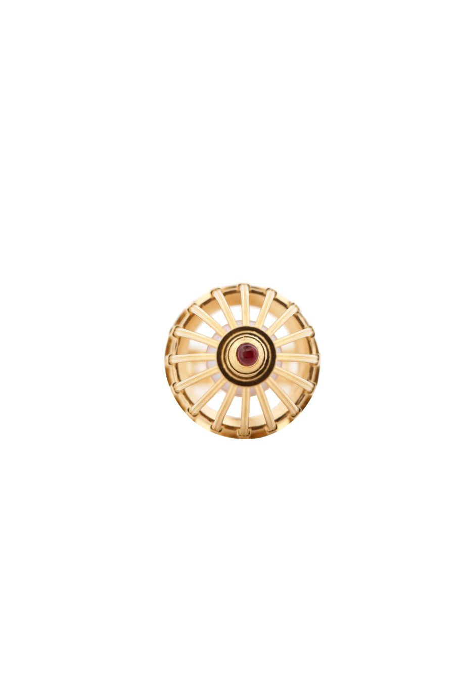 Anello San Pietro gold 2