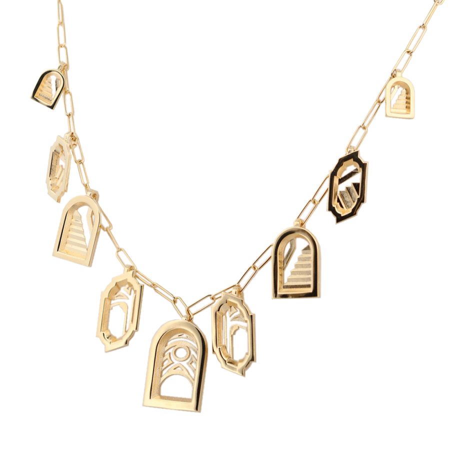 Collana Sanfelice oro 2